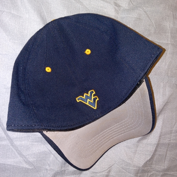 Mens Stretch Fit WV Cap Top of the World - Picture 4 of 8